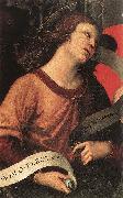 RAFFAELLO Sanzio Angel (fragment of the Baronci Altarpiece) dg oil painting picture wholesale